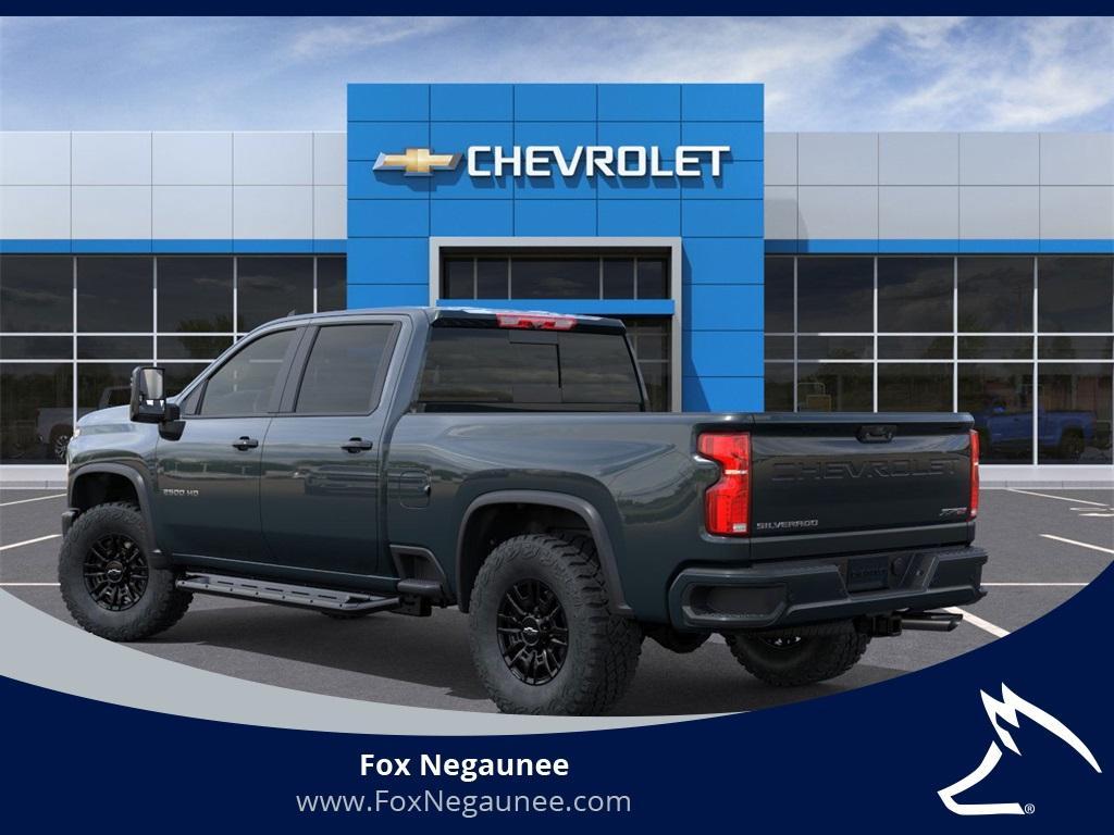 new 2025 Chevrolet Silverado 2500 car, priced at $74,297