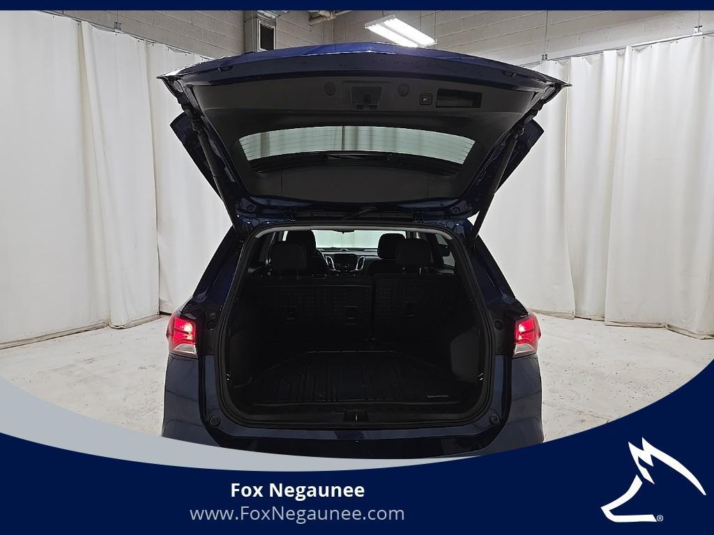used 2022 Chevrolet Equinox car, priced at $22,481