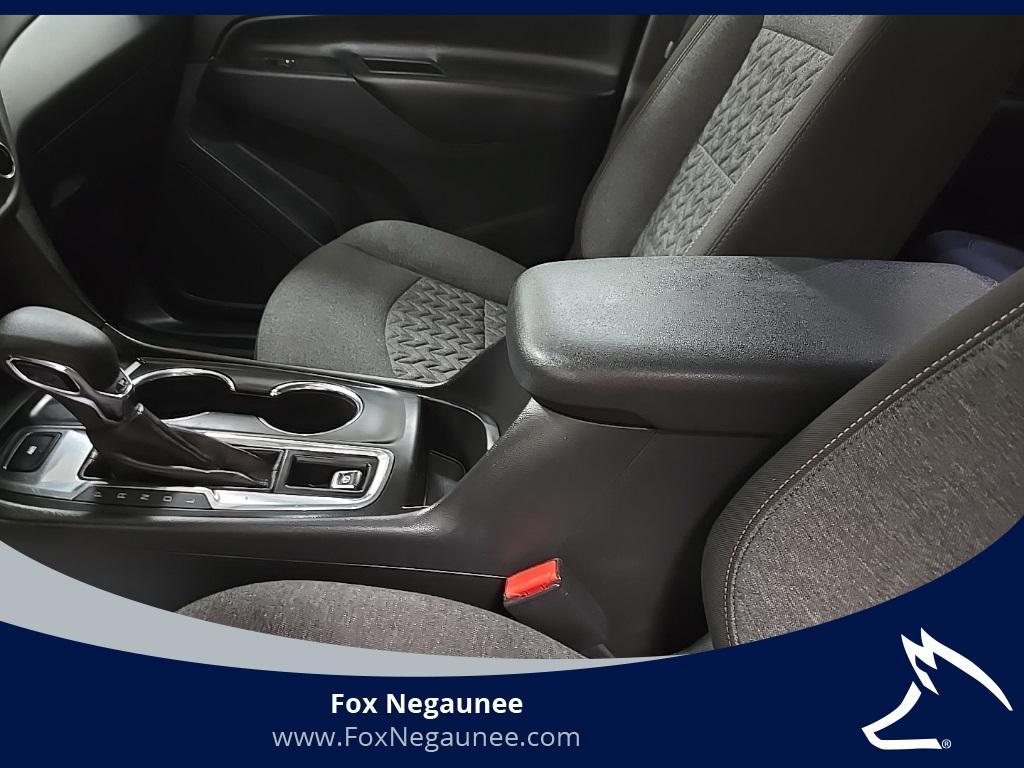 used 2022 Chevrolet Equinox car, priced at $22,481