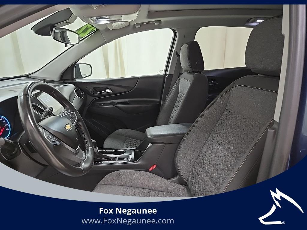 used 2022 Chevrolet Equinox car, priced at $22,481