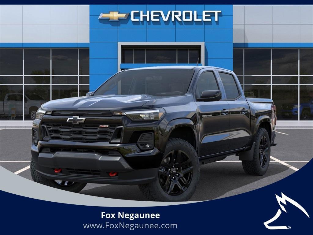 new 2025 Chevrolet Colorado car, priced at $47,934