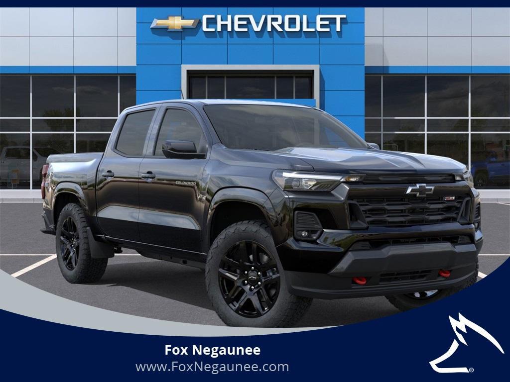 new 2025 Chevrolet Colorado car, priced at $47,934