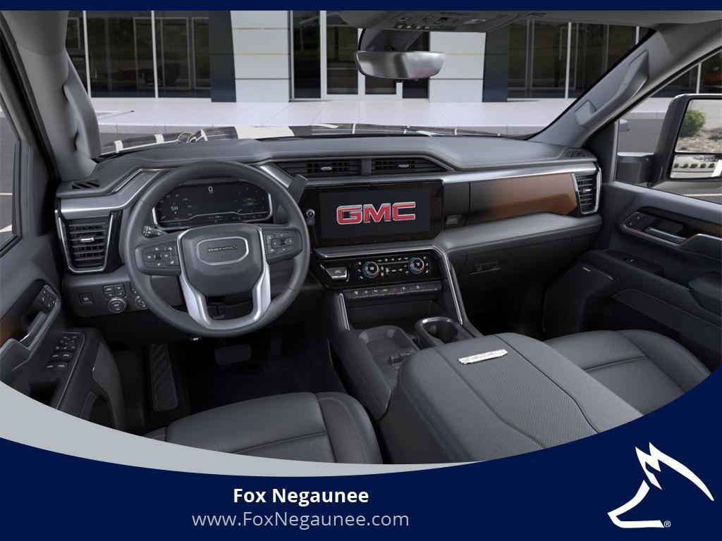 new 2025 GMC Sierra 2500 car, priced at $83,866