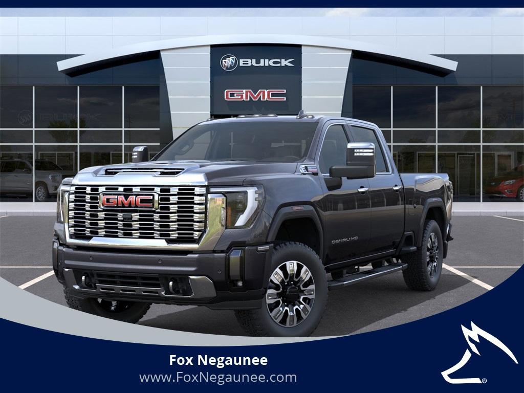 new 2025 GMC Sierra 2500 car, priced at $83,866