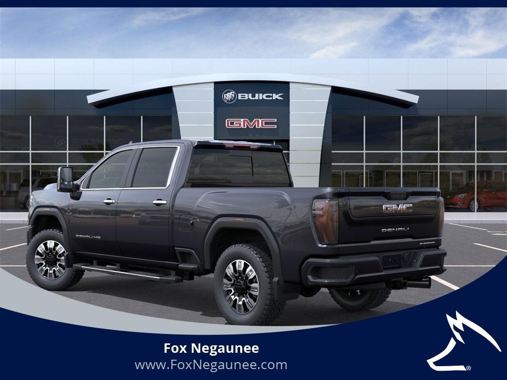new 2025 GMC Sierra 2500 car, priced at $83,866