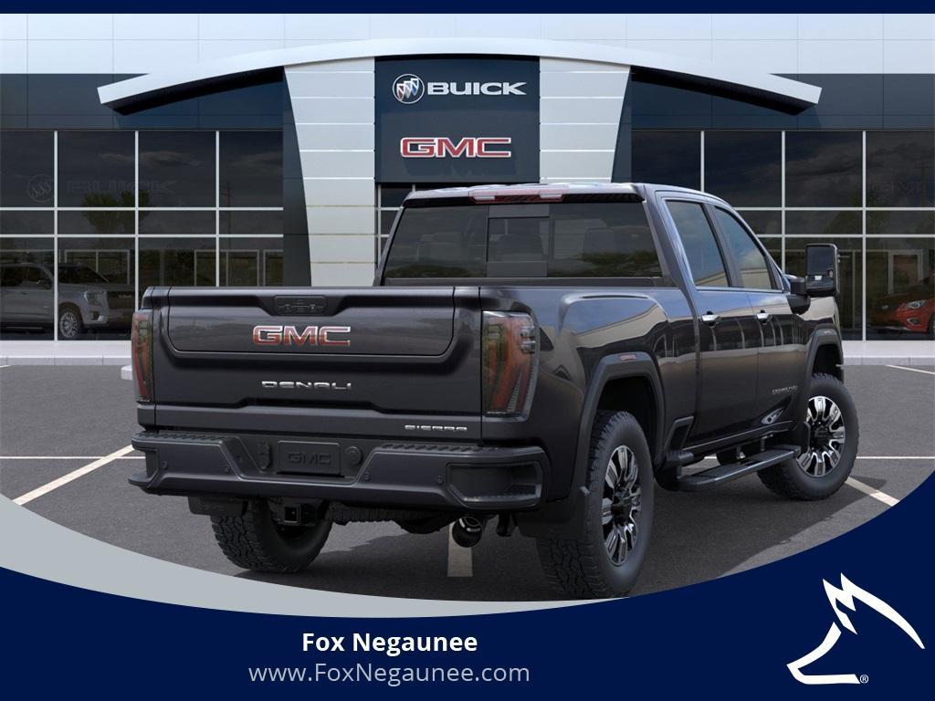 new 2025 GMC Sierra 2500 car, priced at $83,866