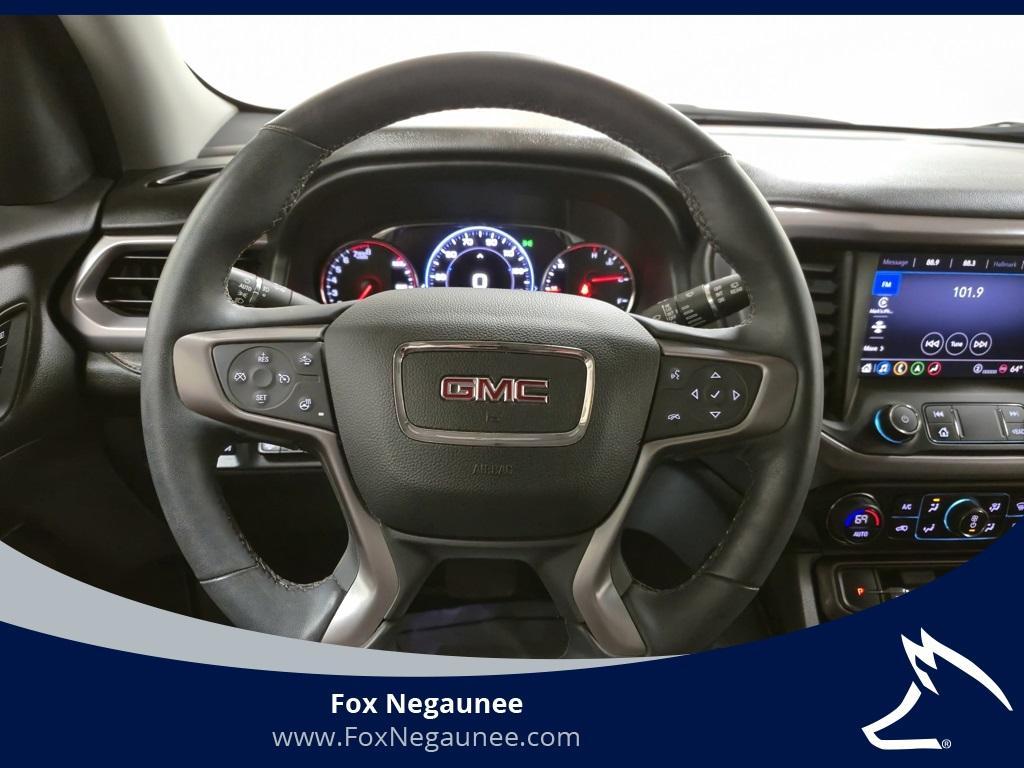 used 2023 GMC Acadia car, priced at $36,183