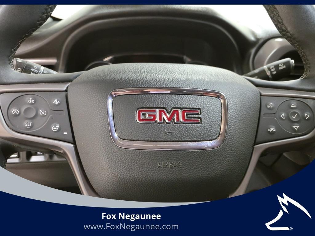 used 2023 GMC Acadia car, priced at $36,183