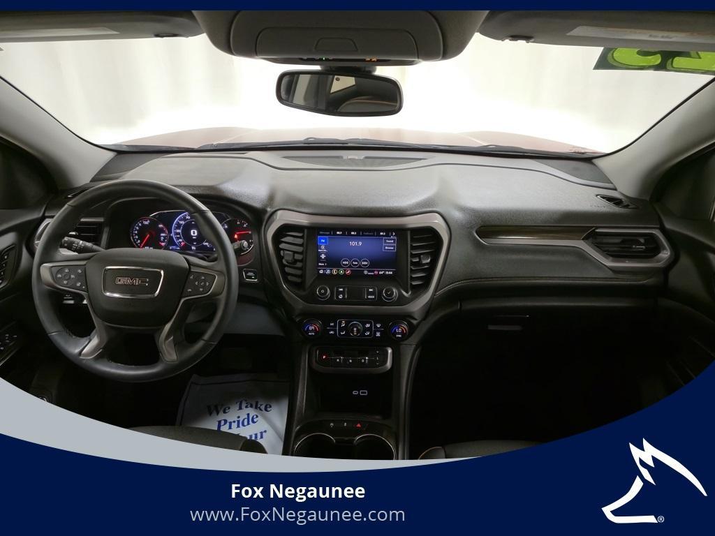 used 2023 GMC Acadia car, priced at $36,183