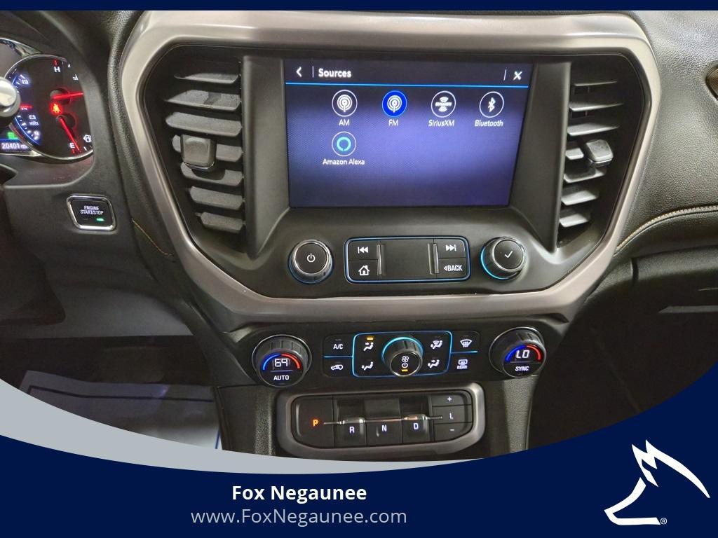 used 2023 GMC Acadia car, priced at $36,183