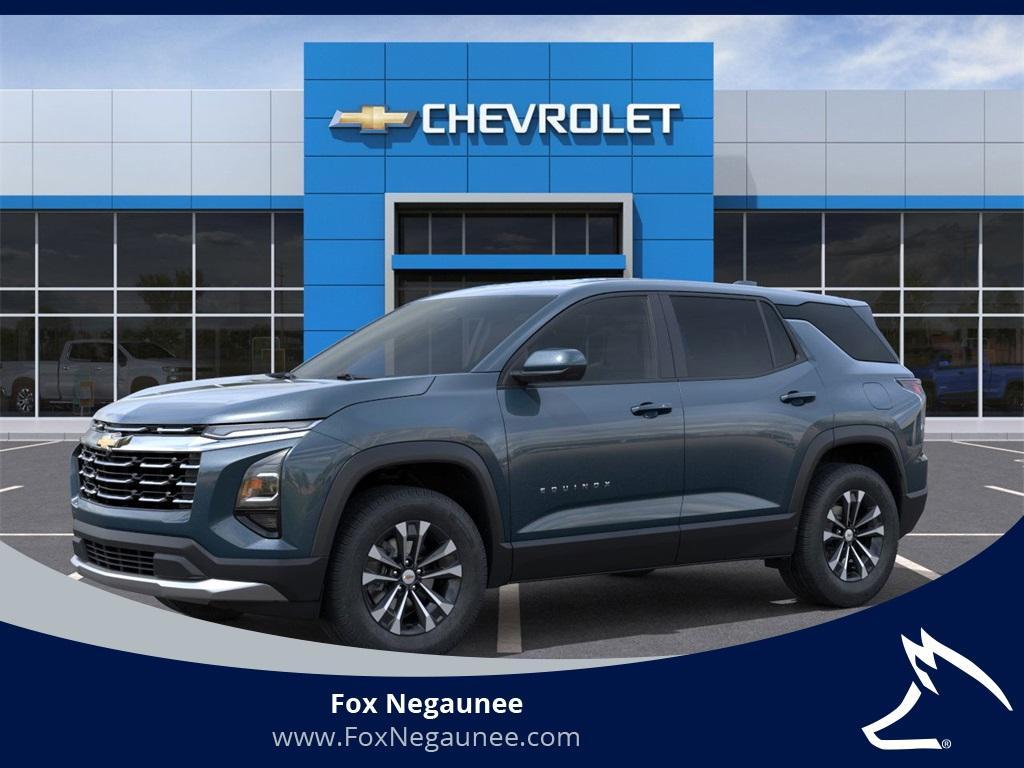 new 2026 Chevrolet Equinox car, priced at $32,980