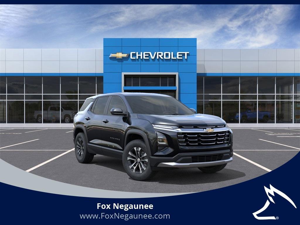 new 2026 Chevrolet Equinox car, priced at $33,253