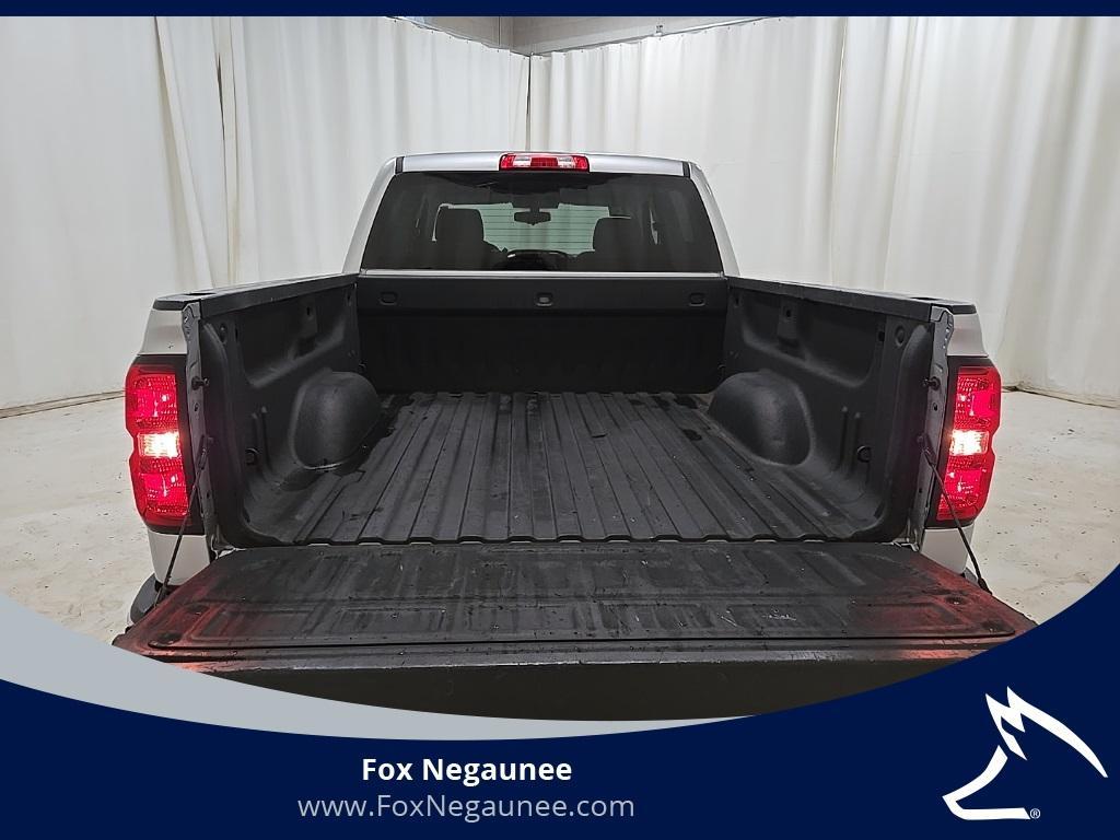 used 2018 Chevrolet Silverado 1500 car, priced at $28,854