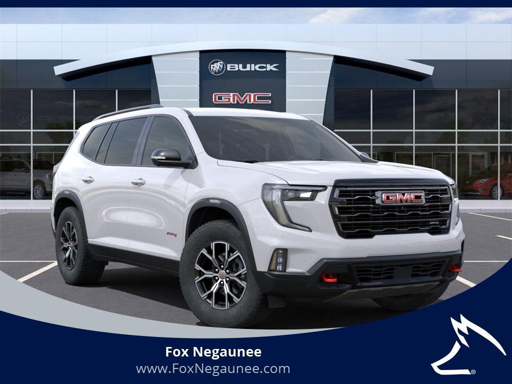 new 2025 GMC Acadia car, priced at $54,731