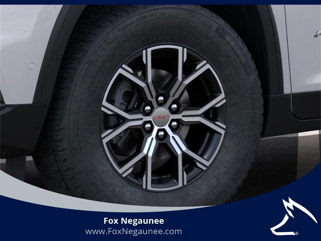 new 2025 GMC Acadia car, priced at $54,731