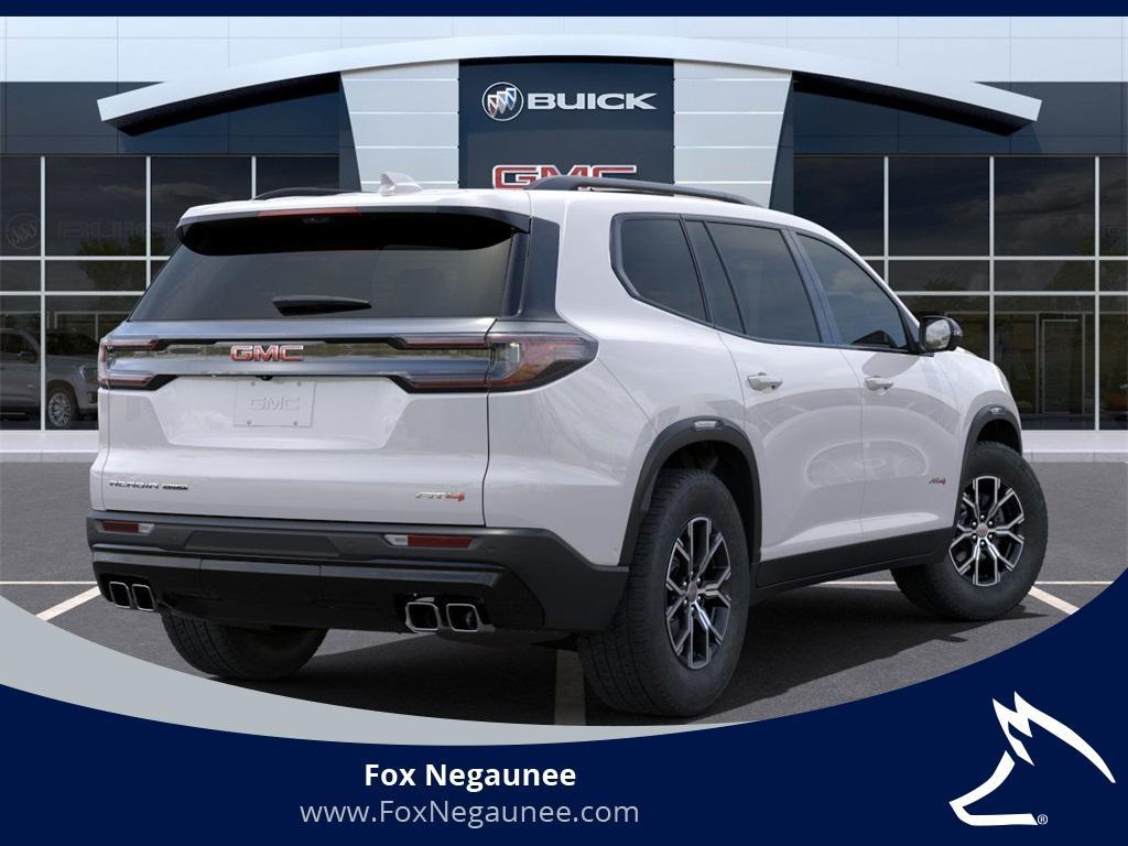 new 2025 GMC Acadia car, priced at $54,731