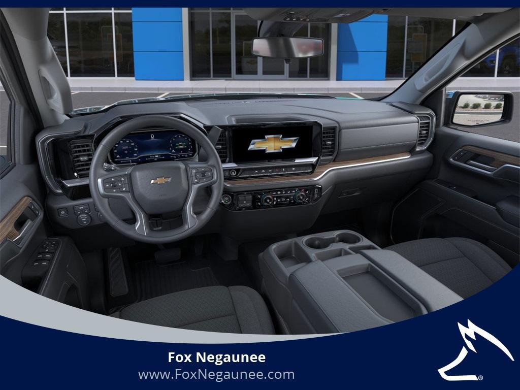 new 2026 Chevrolet Silverado 1500 car, priced at $53,795
