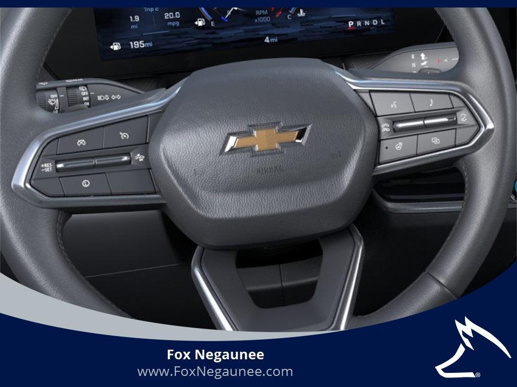 new 2026 Chevrolet Equinox car, priced at $33,253