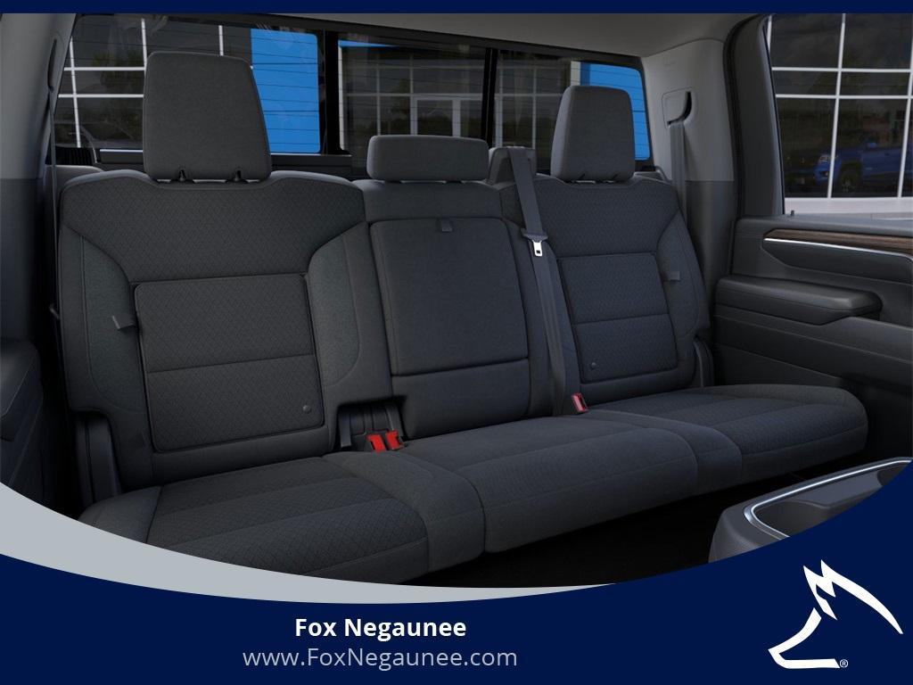 new 2025 Chevrolet Silverado 2500 car, priced at $74,008