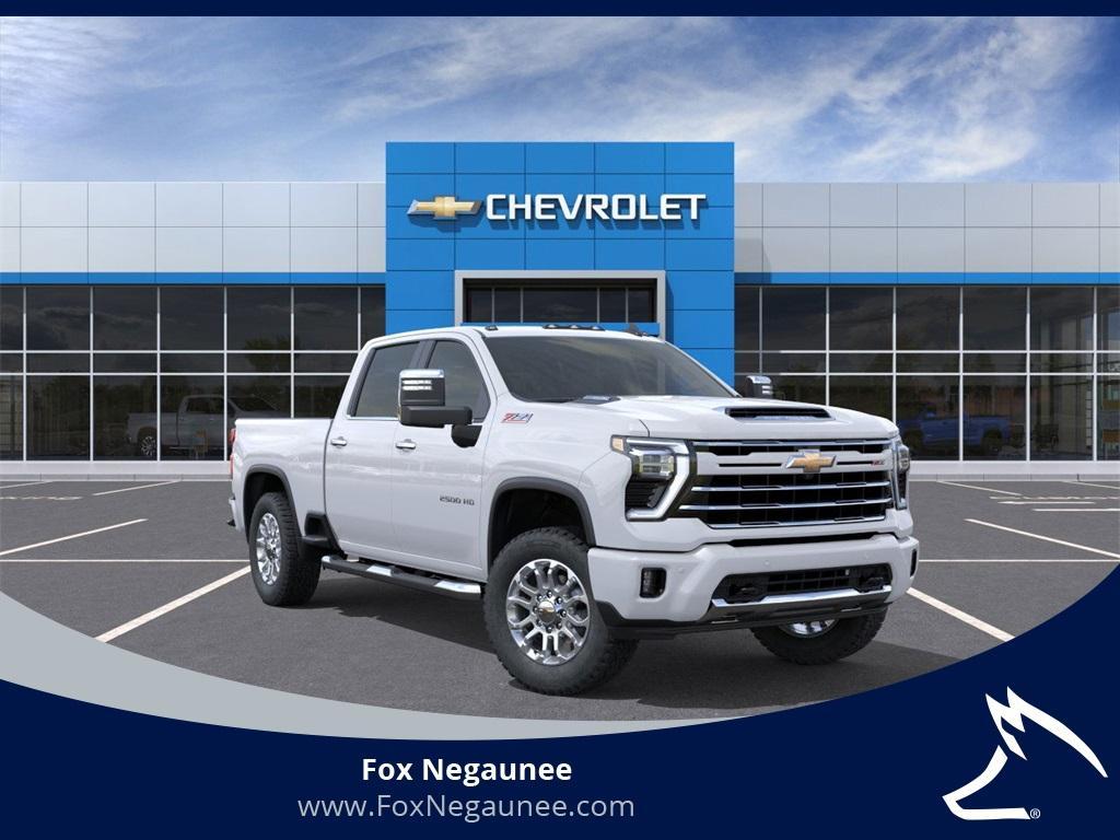 new 2025 Chevrolet Silverado 2500 car, priced at $74,008