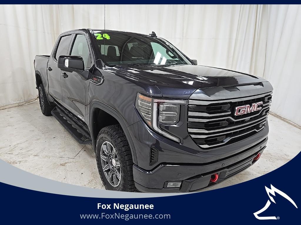 used 2024 GMC Sierra 1500 car, priced at $62,620