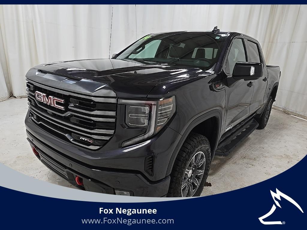 used 2024 GMC Sierra 1500 car, priced at $62,620