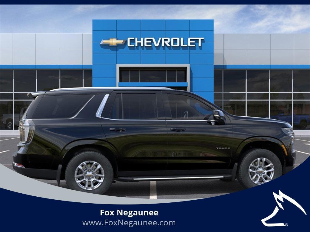 new 2025 Chevrolet Tahoe car, priced at $67,828