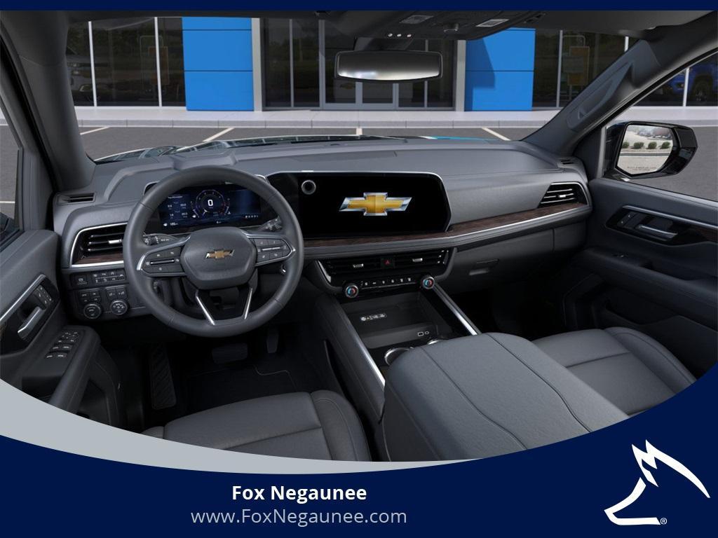 new 2025 Chevrolet Tahoe car, priced at $67,828