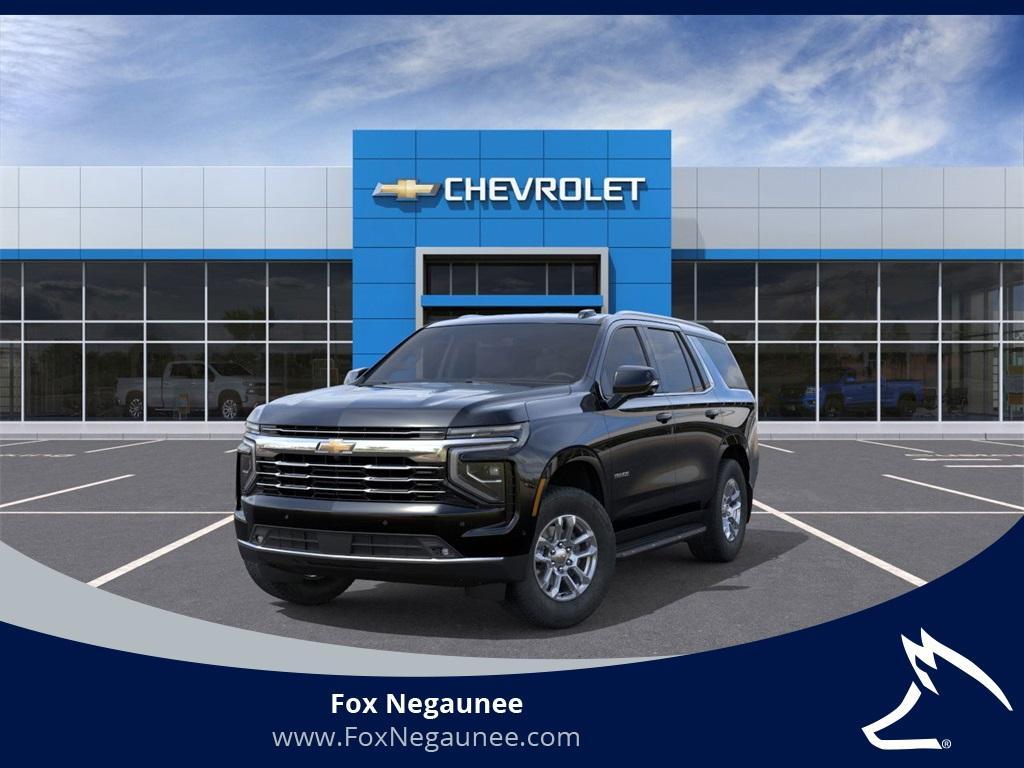 new 2025 Chevrolet Tahoe car, priced at $67,828