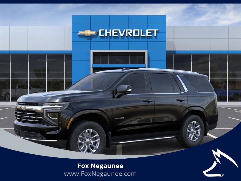 new 2025 Chevrolet Tahoe car, priced at $67,828
