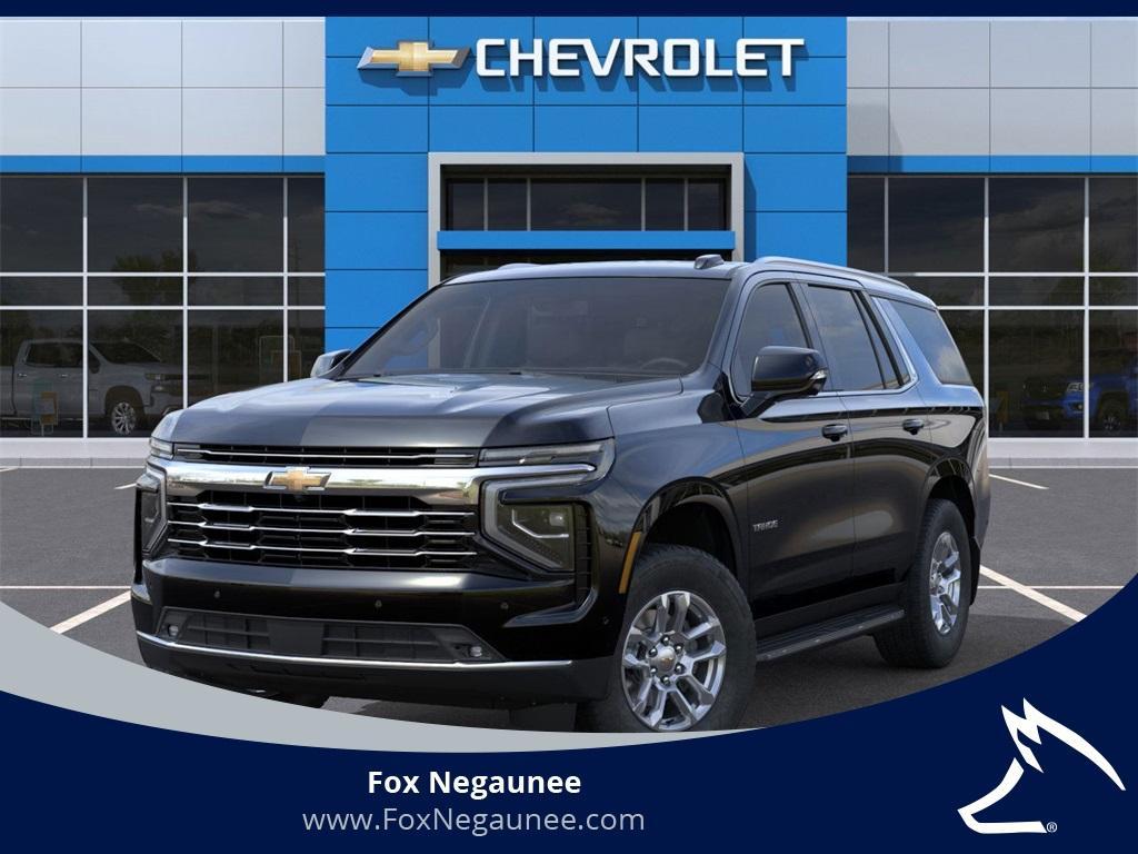 new 2025 Chevrolet Tahoe car, priced at $67,828