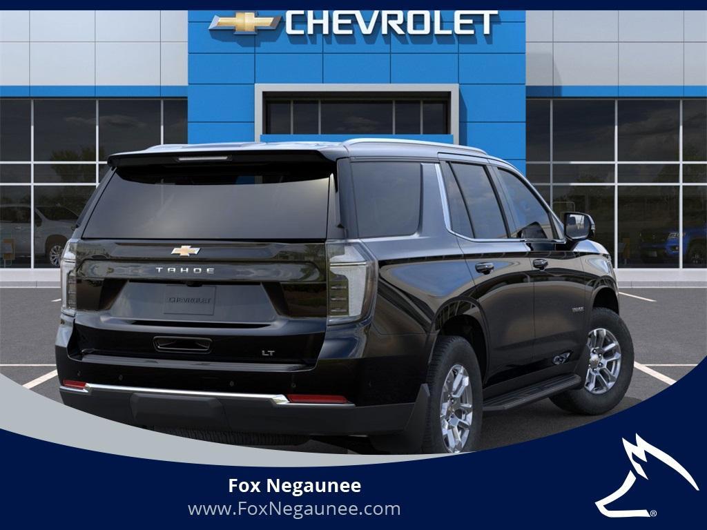 new 2025 Chevrolet Tahoe car, priced at $67,828