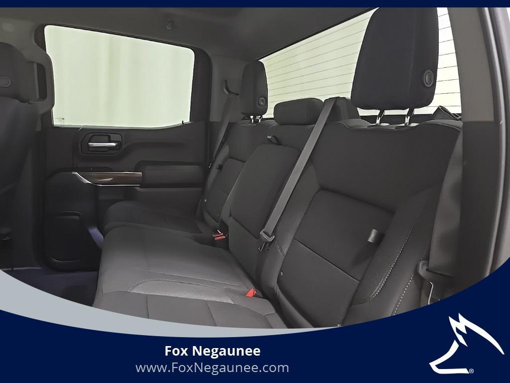 used 2022 Chevrolet Silverado 1500 Limited car, priced at $39,424