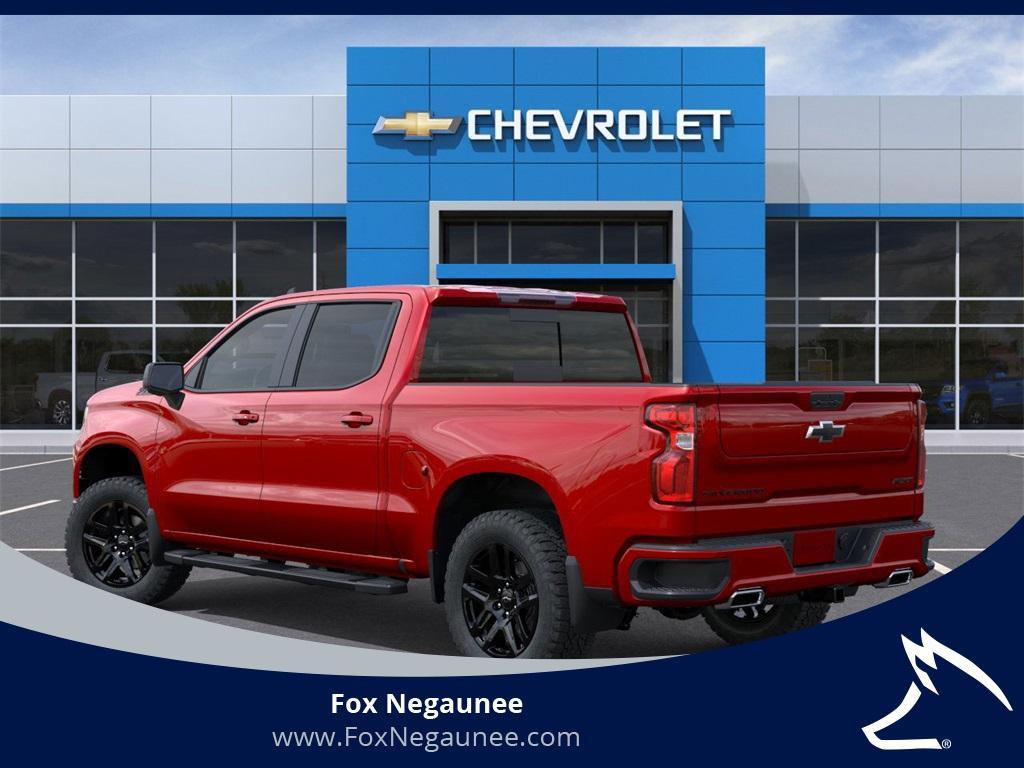 new 2025 Chevrolet Silverado 1500 car, priced at $64,134