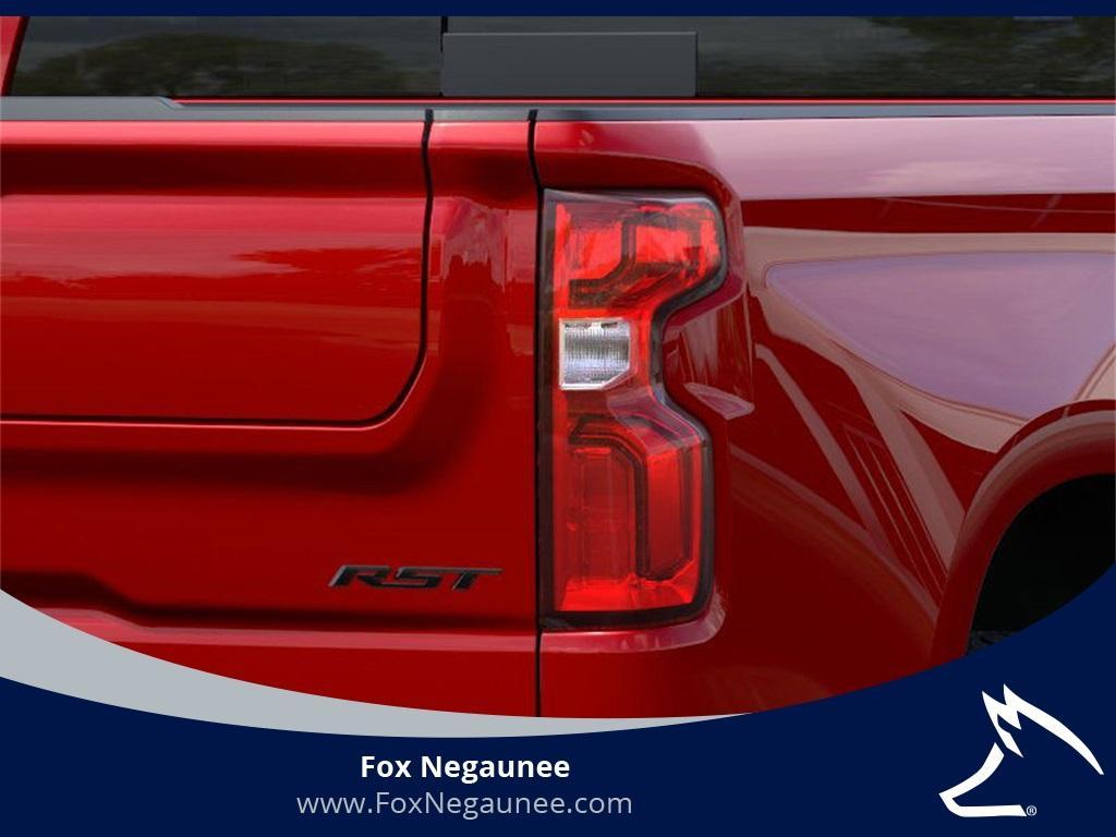new 2025 Chevrolet Silverado 1500 car, priced at $64,134