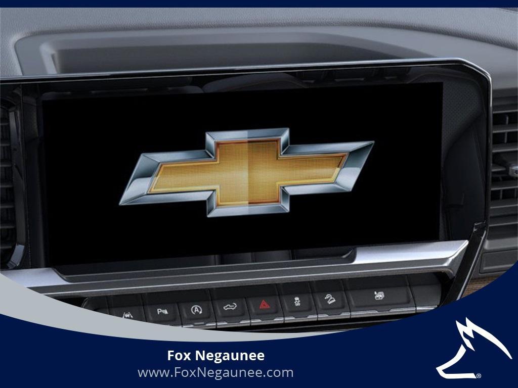 new 2025 Chevrolet Silverado 1500 car, priced at $64,134
