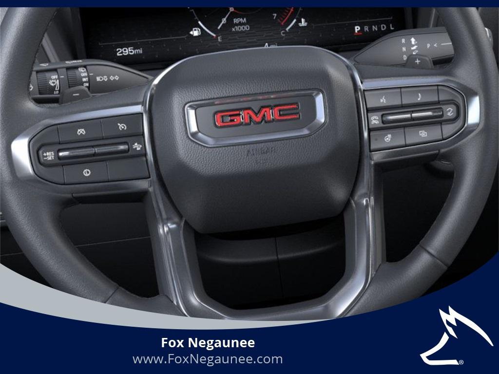 new 2026 GMC Terrain car, priced at $35,089