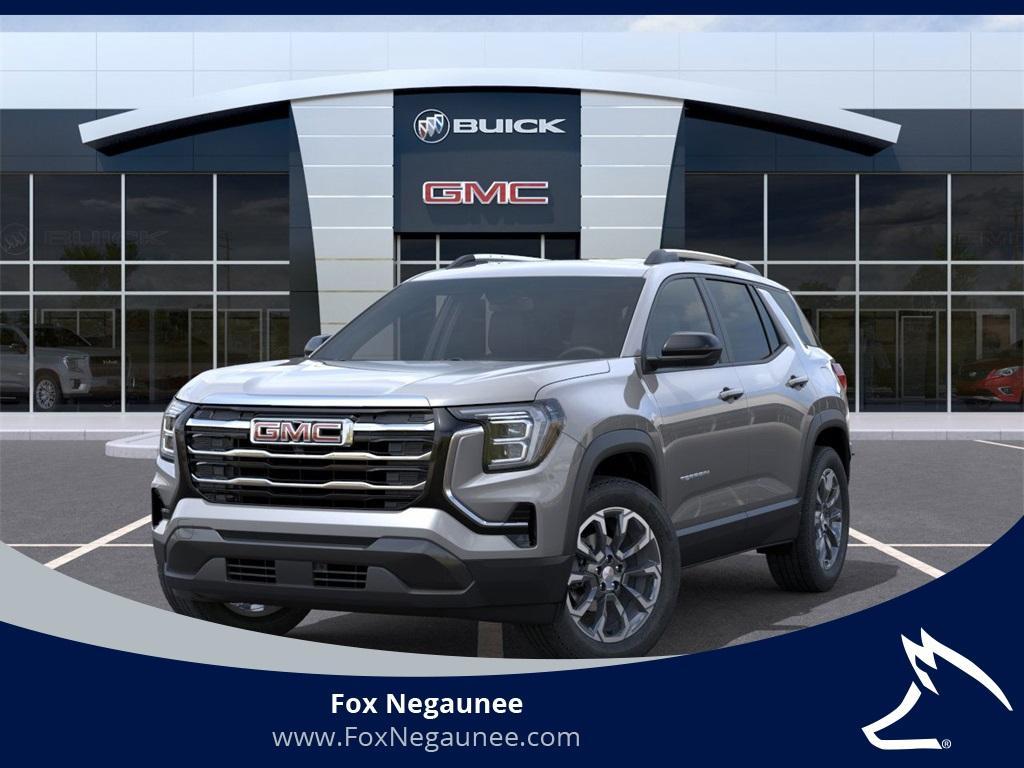 new 2026 GMC Terrain car, priced at $35,089