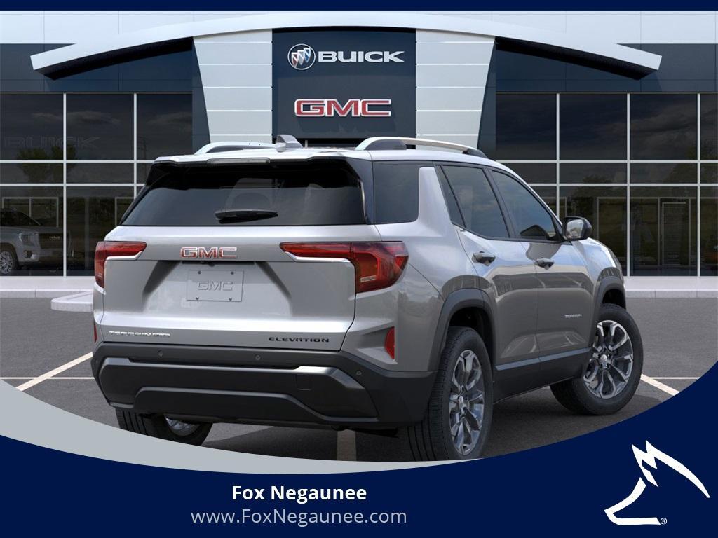 new 2026 GMC Terrain car, priced at $35,089