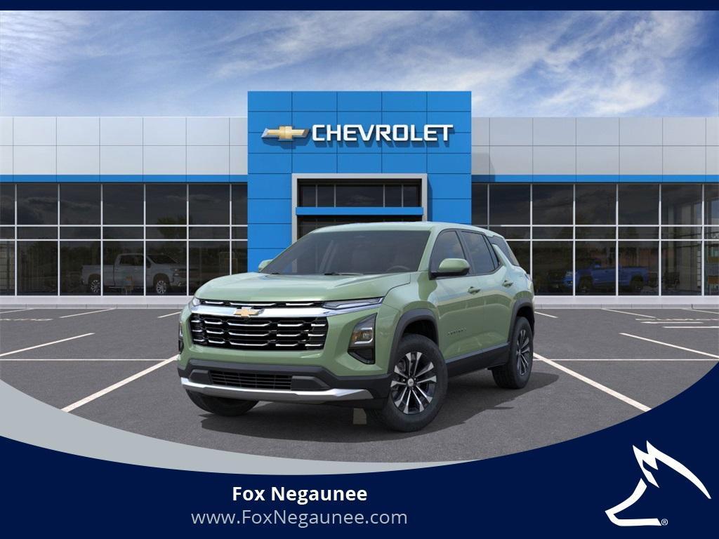 new 2026 Chevrolet Equinox car, priced at $32,980
