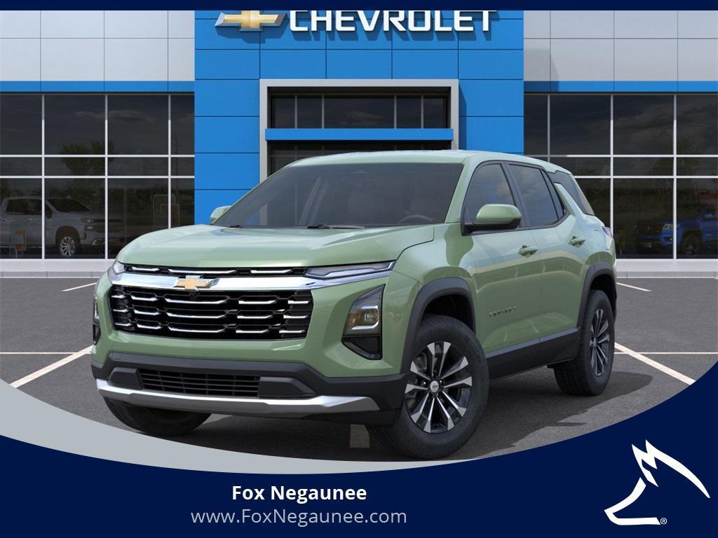new 2026 Chevrolet Equinox car, priced at $32,980