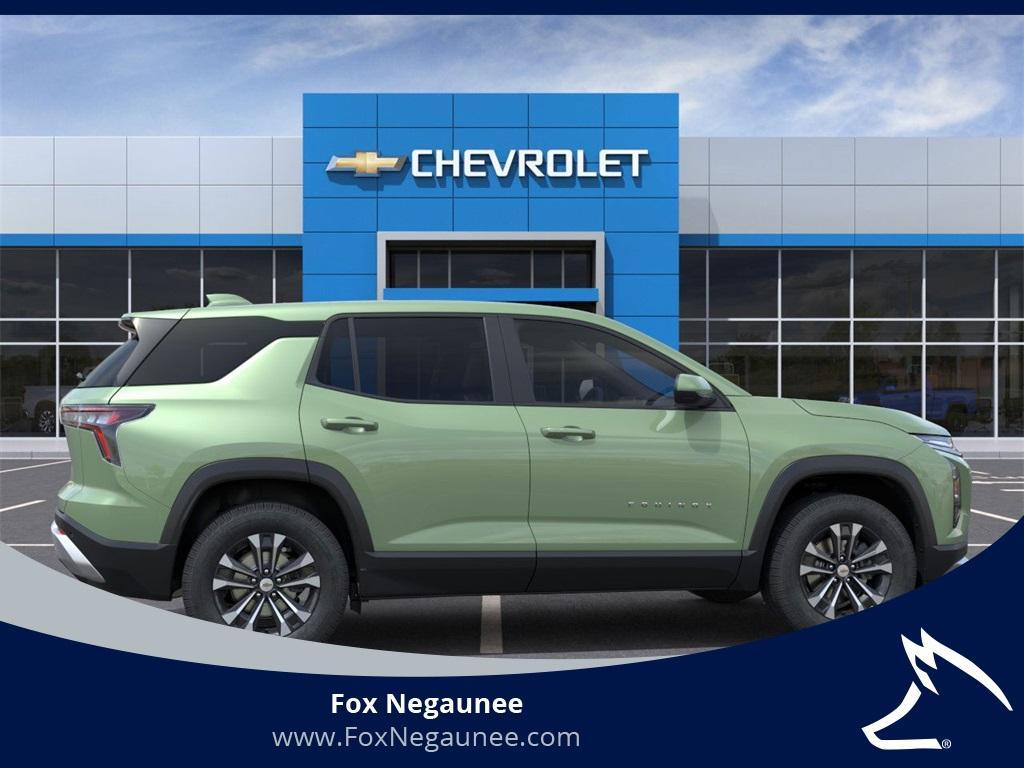 new 2026 Chevrolet Equinox car, priced at $32,980