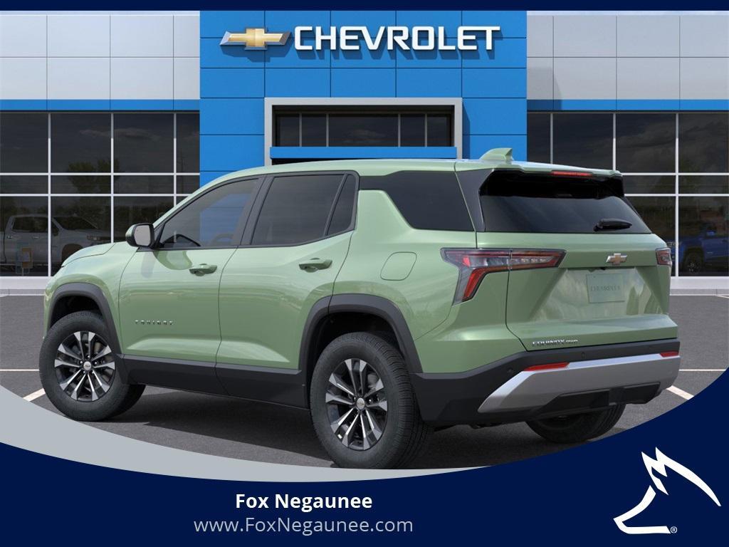 new 2026 Chevrolet Equinox car, priced at $32,980