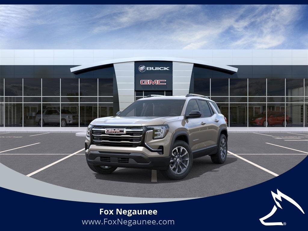 new 2026 GMC Terrain car, priced at $35,089