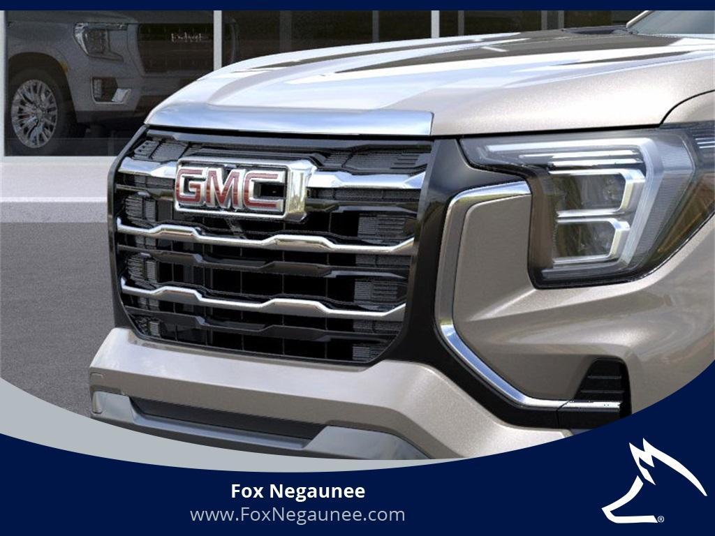 new 2026 GMC Terrain car, priced at $35,089