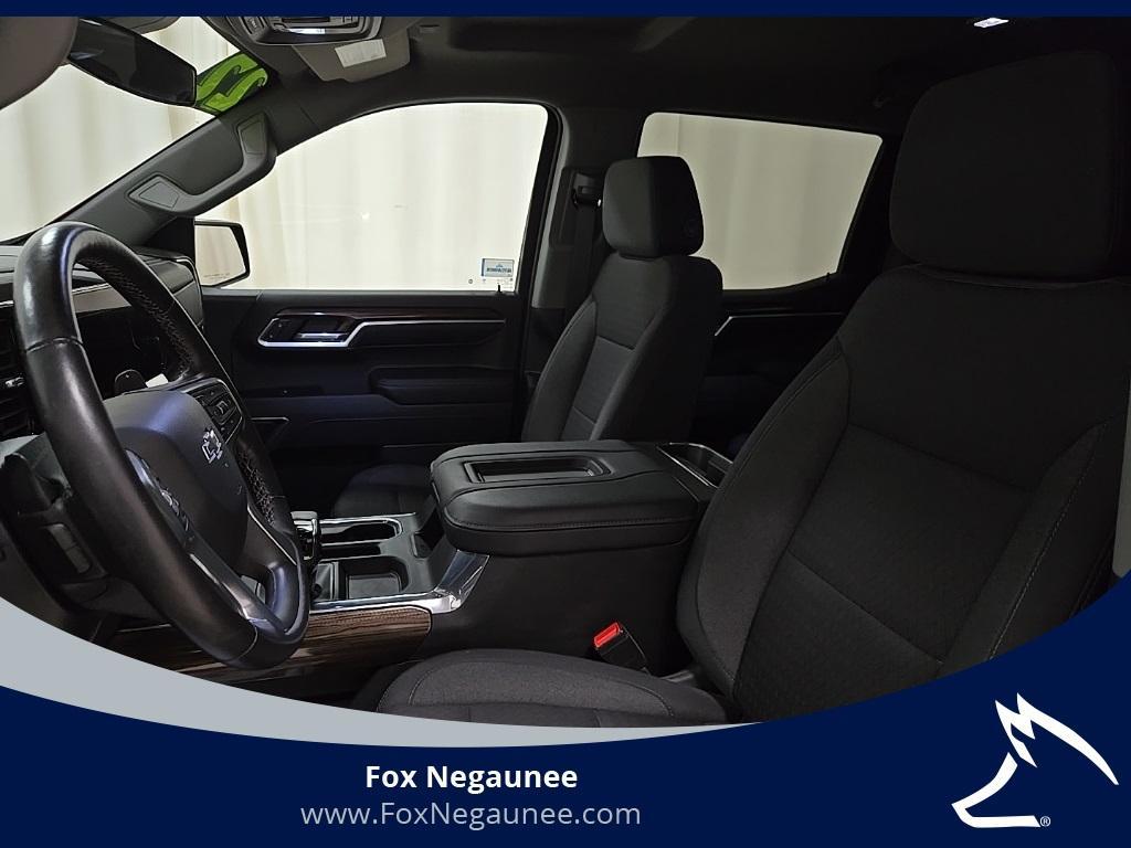 used 2022 Chevrolet Silverado 1500 car, priced at $41,998