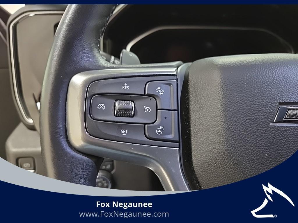 used 2022 Chevrolet Silverado 1500 car, priced at $41,998