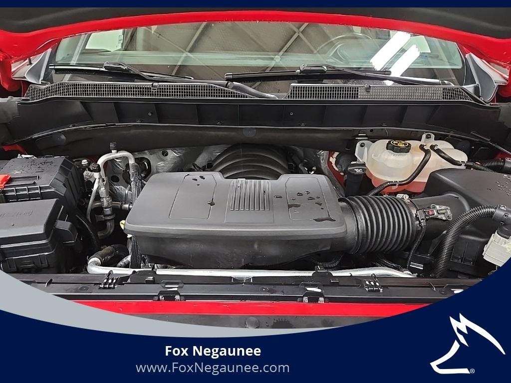 used 2022 Chevrolet Silverado 1500 car, priced at $41,998