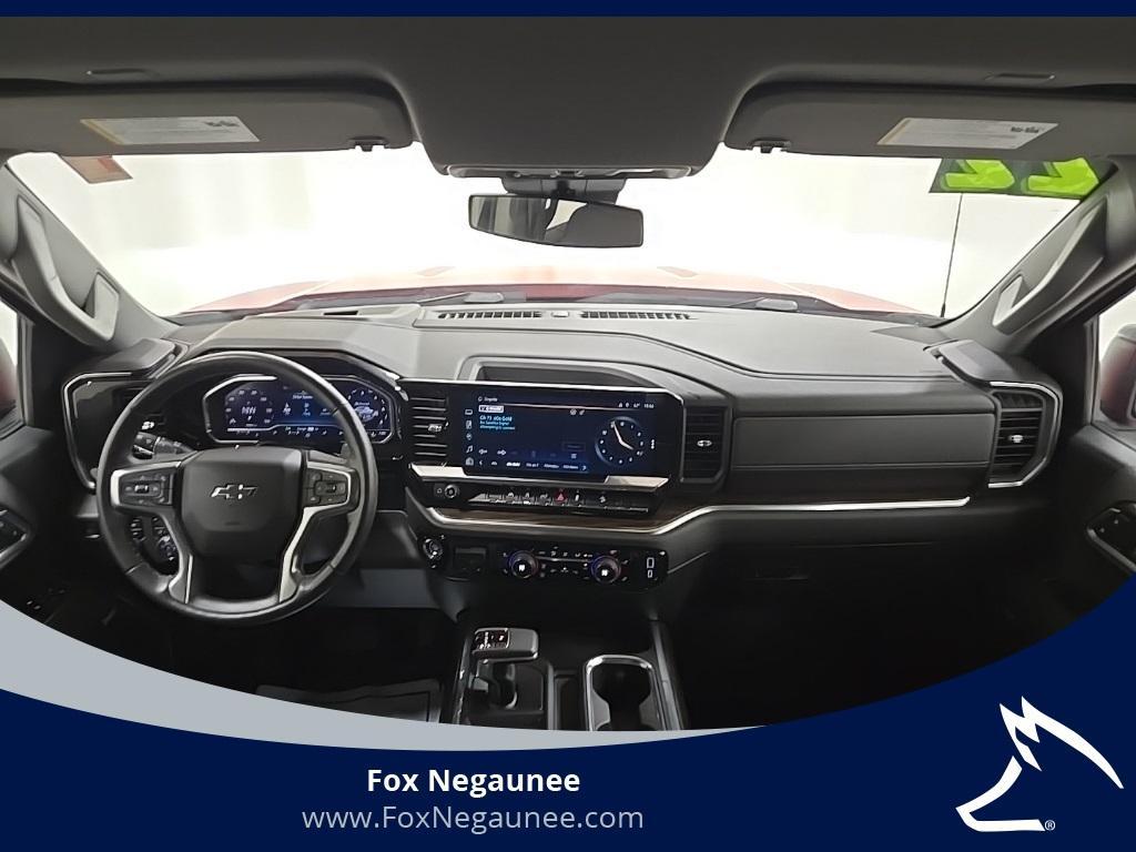 used 2022 Chevrolet Silverado 1500 car, priced at $41,998