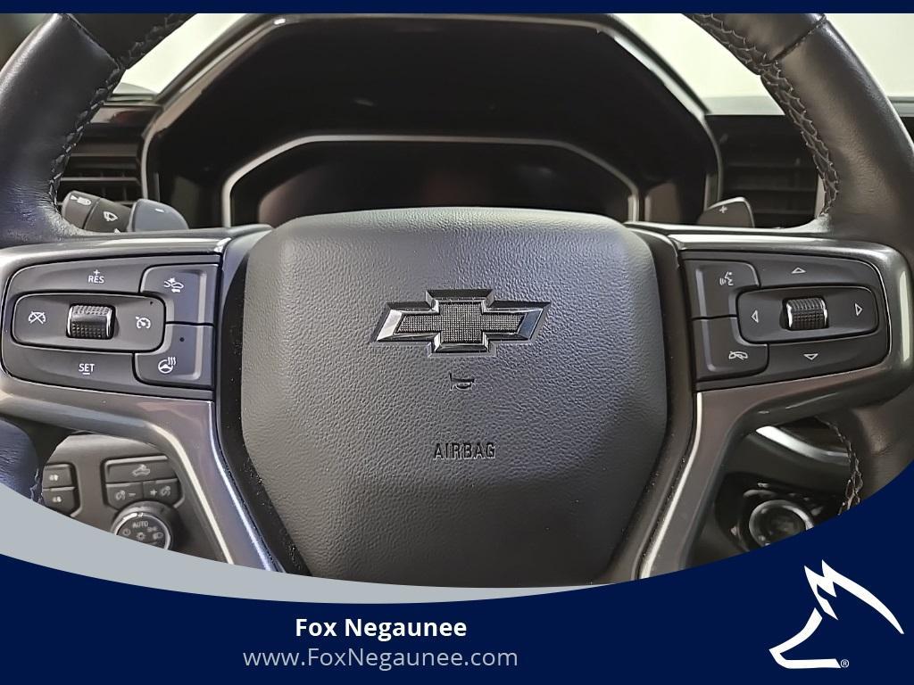 used 2022 Chevrolet Silverado 1500 car, priced at $41,998
